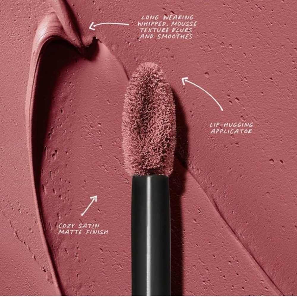 MAKEUP BY MARIO Ultra Suede Cozy Lip Creme Almost Bare - Almost Bare - Picture 3 of 7